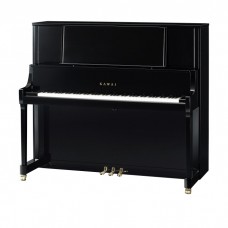 KAWAI K800AS M/PEP - пианино, 134х153х65, 284 кг, цвет черный полированный, механизм Millennium III.