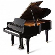 KAWAI GX-5 M/PEP - рояль, 200х153х102, 351 кг.,черный полиров., механизм Millennium III.