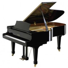 KAWAI GX-6 M/PEP - рояль, 214х154х102, 382 кг.,черный полиров., механизм Millennium III.