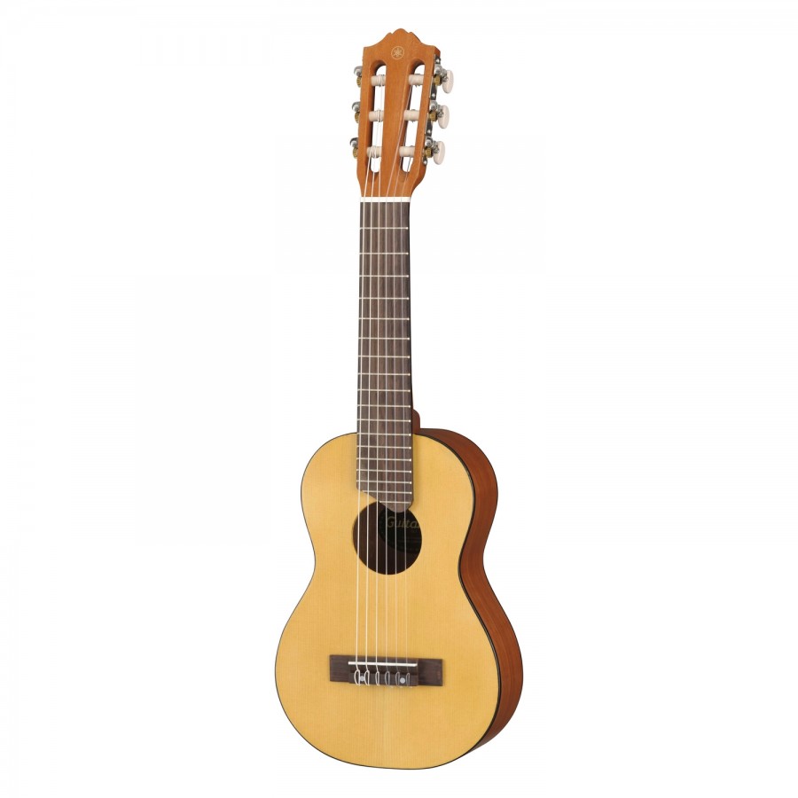 YAMAHA GL1 - классическая гитара малого размера, гиталеле, струны нейлон, чехол, цвет натуральный