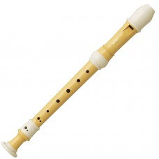 YAMAHA YRS-401 - блок-флейта сопрано немецкой системы, строй C(До)