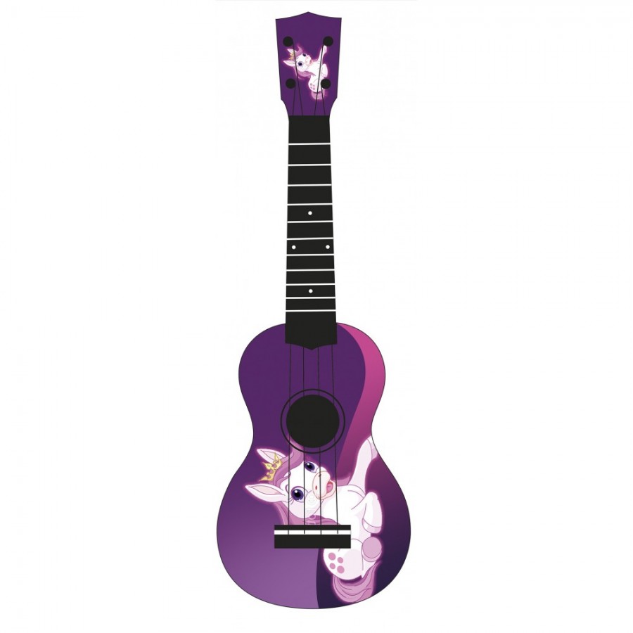 WIKI UK/PONEY - гитара укулеле сопрано, рисунок 