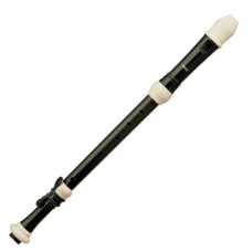 YAMAHA YRT-304B - блок-флейта тенор барочная система, ABS, цвет коричневый