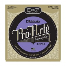 D'ADDARIO EXP44 - струны для классической гитары, Extra Hard