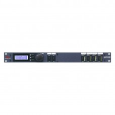 dbx ZonePro 641m - аудио процессор для многозонных систем 6 входов