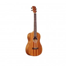 WIKI UK20B - гитара укулеле-баритон, красное дерево, цвет натуральный