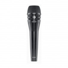 SHURE KSM8/B - кардиоидный динамический вокальный микрофон, цвет черный