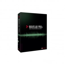 STEINBERG WAVELAB Pro Retail - профессиональный аудио редактор (версия 9.5)