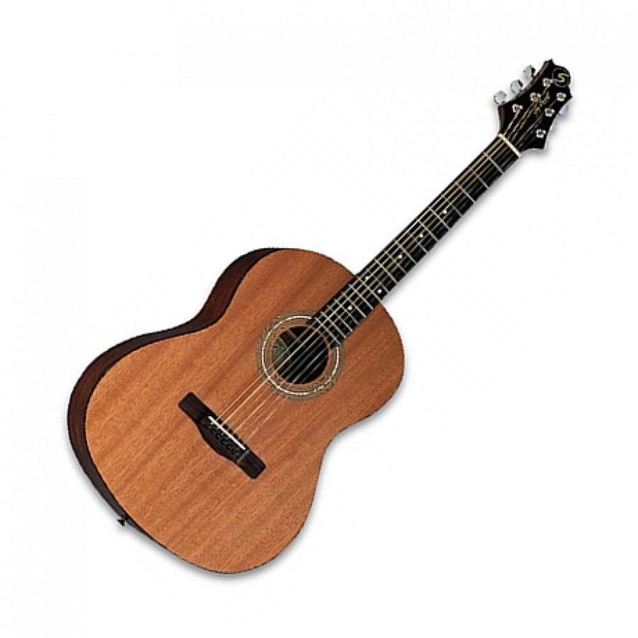 GREG BENNETT ST91 - акустическая гитара, размер 3/4, мензура 23 1/4