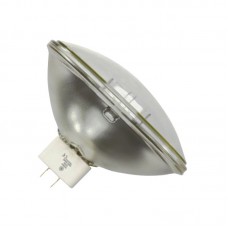 GE SUPER PAR64 CP/60  EXC VNS - лампа фара для PAR64, 230V/1000W, 3200K, 300h, GX16d , узкий луч