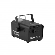 INVOLIGHT FOG400 - генератор дыма, 400Вт, кабель дистанционного управления 