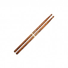 PRO-MARK TX5BW-FG - барабанные палочки, орех, закалённые огнем, деревянный наконечник
