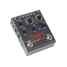 DIGITECH TRIO+ - гитарная педаль, автоаккомпаниатор + лупер