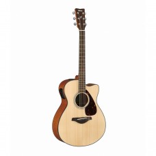 YAMAHA FSX800C N - электроакустическая гитара, цвет натуральный
