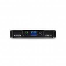 CROWN CDi DriveCore 2|300 - двухканальный усилитель с DSP, 2 x 300 Вт/4 Ом ,300 Вт х 70/100В