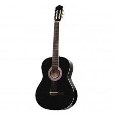 BARCELONA CG36BK 4/4 - классическая гитара,4/4,цвет-чёрный, глянцевый