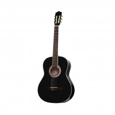 BARCELONA CG36BK 3/4 - классическая гитара,3/4,цвет-чёрный, глянцевый