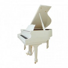 SAMICK SIG50D/WHHP - рояль, 103x149x150, 292кг, струны 