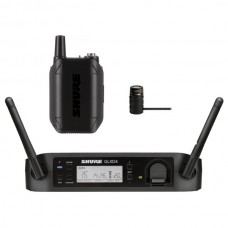 SHURE GLXD14E/85 Z2 - цифровая радиосистема с петличным микрофоном WL185