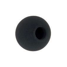 NEUMANN WSS 100 BK - ветрозащита полиуретановая для микрофонов серии KMS, цвет чёрный