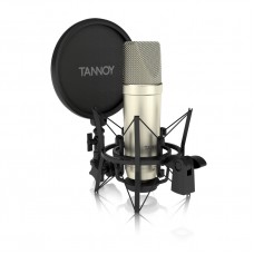 TANNOY TM1 - студийный конденсаторный микрофон с большой мембраной