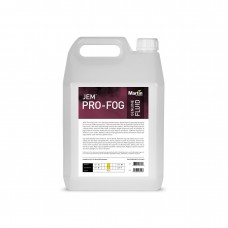 MARTIN JEM Pro-Fog Fluid, 5L - жидкость для генераторов дыма, 5 литров