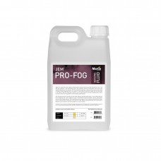 MARTIN JEM Pro-Fog Fluid, 2.5L - жидкость для генераторов дыма, 2,5 литра