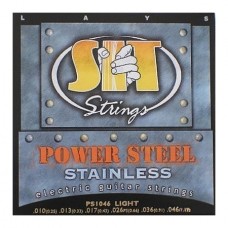 SIT Strings PS1046 - струны для электрогитары 10-46
