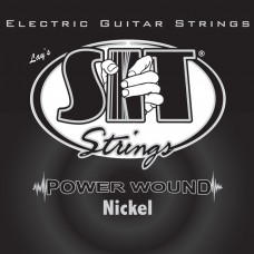 SIT Strings S81070 - струны для 8-ми струнной электрогитары,10-70