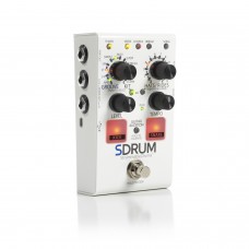 DIGITECH SDRUM - гитарная педаль, эмулятор барабанной установки/аккомпаниатор