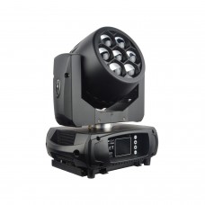 INVOLIGHT LIBERTY710W - аккумуляторная голова вращения (WASH), LED 7х 10 Вт RGBW, DMX-512, W-DMX™