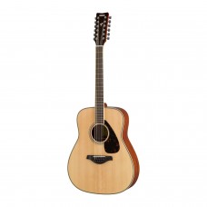 YAMAHA FG820-12 N - акустическая гитара, 12-струнная, цвет натуральный