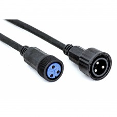 INVOLIGHT IP65POW10 - кабель инсталляционный, удлинитель, IP65, 10м, для IPPAR1818/COBARCH1220