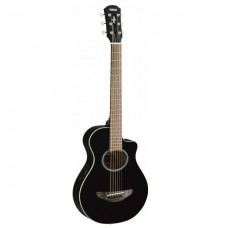 YAMAHA APXT2 BL - электроакустическая гитара ,цвет черный