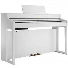 ROLAND HP702-WH SET - цифровое фортепиано цвет белый ( комплект).
