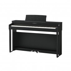 KAWAI CN29B - цифр. пианино, мех. RH III, OLED-диспл., 19 тембров, 20 Вт x 2, черный, шпон