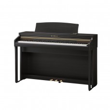 KAWAI CA48R - цифр. пианино, деревянные клавиши, 19 тембров, 20 ВТ x 2, палисандр