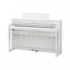 KAWAI CA79W - цифр. пианино, механика GF III, 66 тембров, 256 полифония, 50 вт х 2, цвет белый