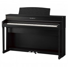 KAWAI CA79B - цифр. пианино, механика GF III, 66 тембров, 256 полифония, 50 вт х 2, цвет черный