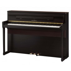 KAWAI CA99R - цифр. пианино, механика GF III, 90 тембров, 256 полифония, 45 вт х 3, цвет палисандр