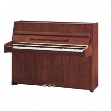 KAWAI K-15E MH/MP - пианино, 110х149х59, 196 кг., красное дерево полиров., механизм Ultra Responsive