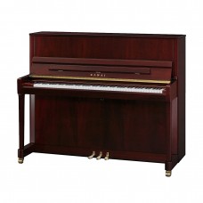 KAWAI 300(KI) MH/MP - пианино, 122х149х61, 227 кг., красное дерево., механизм Millennium III.