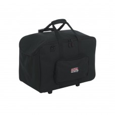 GATOR G-LIGHTBAG-2212W - сумка с колесами для переноски приборов типа LED PAR 22x12x15
