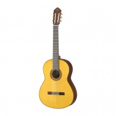YAMAHA CG182S - классическая гитара 4/4, корпус палисандр, верхняя дека ель массив, цвет натуральный