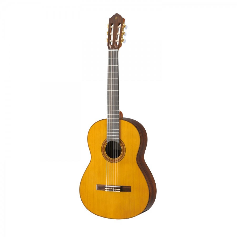 YAMAHA CG182C - классическая гитара 4/4,корпус палисандр, верхняя дека кедр массив, цвет натуральный