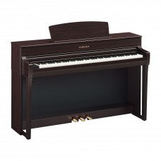 YAMAHA CLP-745R - клавинова 88кл.,клавиатура GT/256 полиф./38тембров/2х100вт/USB,цвет-палисандр