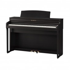 KAWAI CA49R - цифр. пианино,  механика GFC, OLED дисплей, 19 тембров, 20 ВТ x 2, палисандр матовый