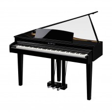 KAWAI DG30 - цифровое пианино, механика RH III 355 тембров, 2*20 Вт, 256 полифония, цвет черный поли