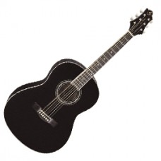 GREG BENNETT ST91/BK - акустическая гитара, размер 3/4, мензура 23 1/4