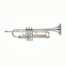 YAMAHA YTR-4335GSII - труба Bb, полупрофессиональная модель, покрытие серебряное
